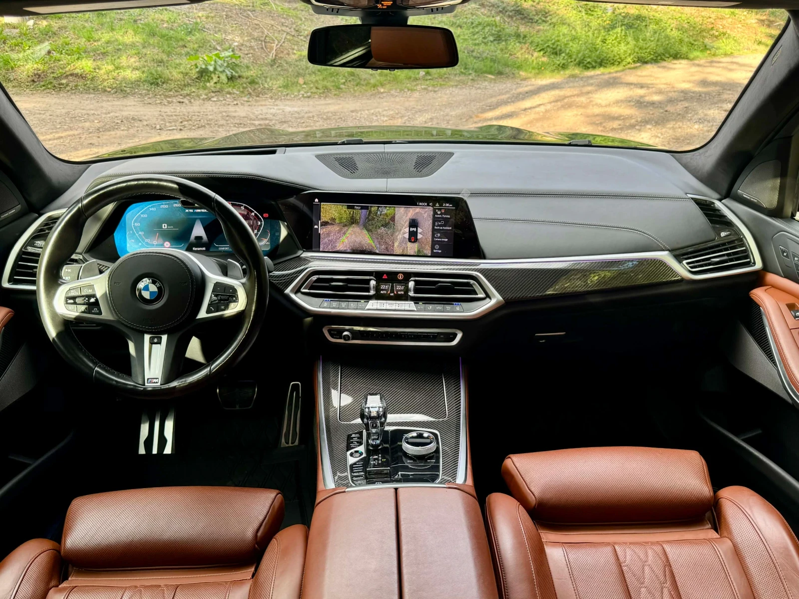 BMW X5 M50i, снимка 15 - Автомобили и джипове - 54385486