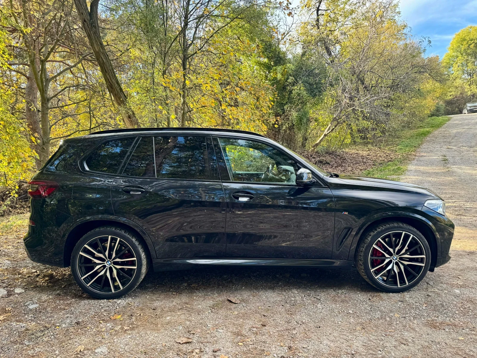 BMW X5 M50i, снимка 3 - Автомобили и джипове - 54385486
