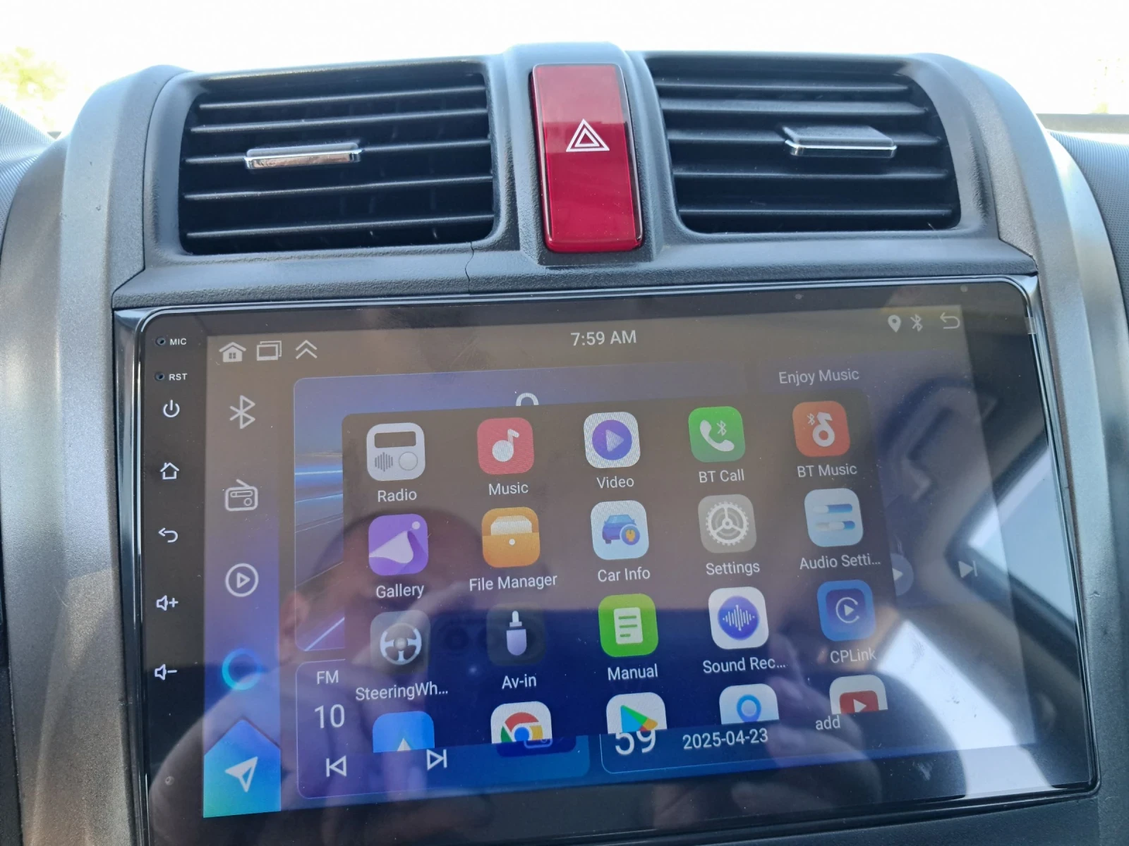 Honda Cr-v 2.2 4x4 ��������� ������ | Mobile.bg � ����������� 17