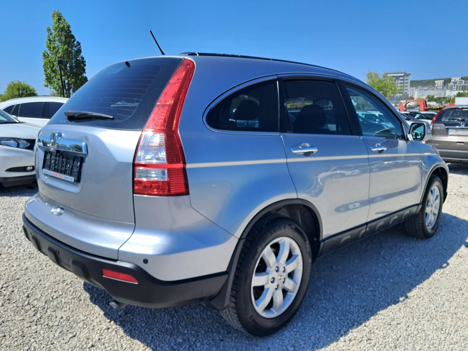 Honda Cr-v 2.2 4x4 ��������� ������ | Mobile.bg � ����������� 6