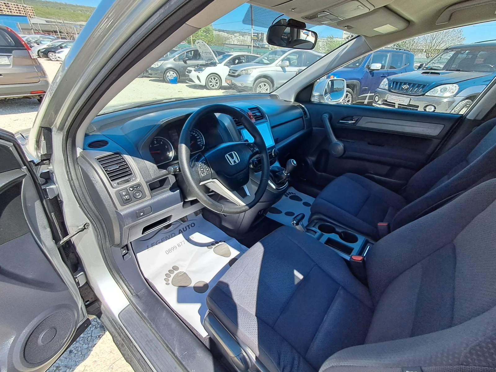 Honda Cr-v 2.2 4x4 ��������� ������ | Mobile.bg � ����������� 16