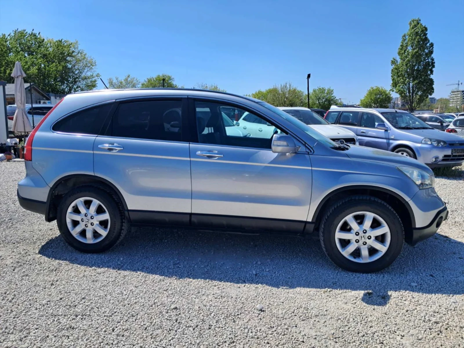 Honda Cr-v 2.2 4x4 НАВИГАЦИЯ КАМЕРА, снимка 6 - Автомобили и джипове - 54472123