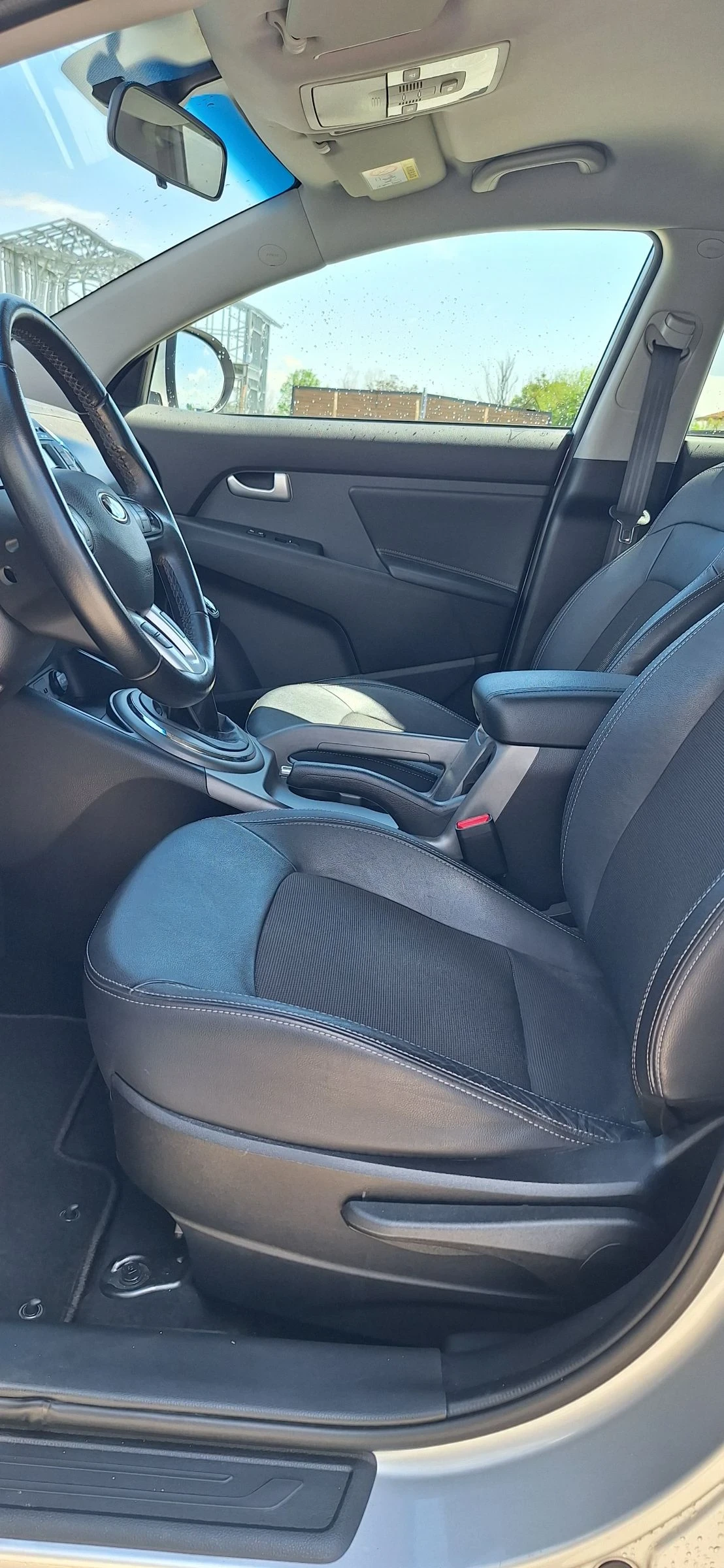 Kia Sportage 1.7 Crdi Face, снимка 13 - Автомобили и джипове - 54491882