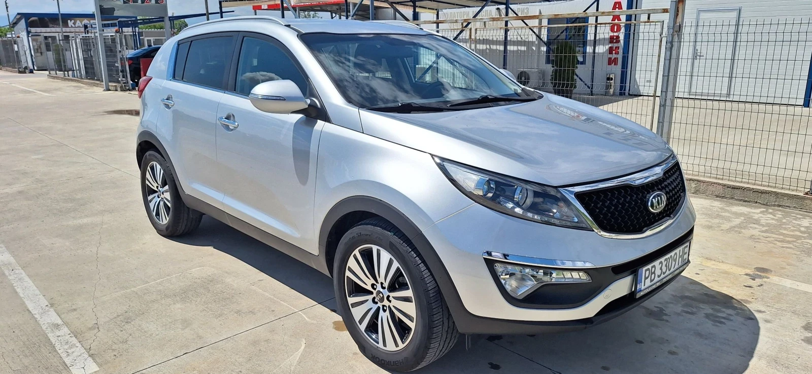 Kia Sportage 1.7 Crdi Face, снимка 2 - Автомобили и джипове - 54491882