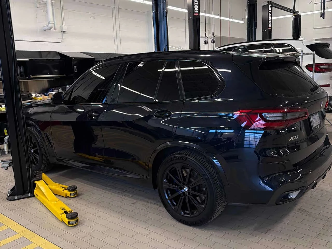BMW X5 xDrive40i  CARFAX, снимка 3 - Автомобили и джипове - 54594402