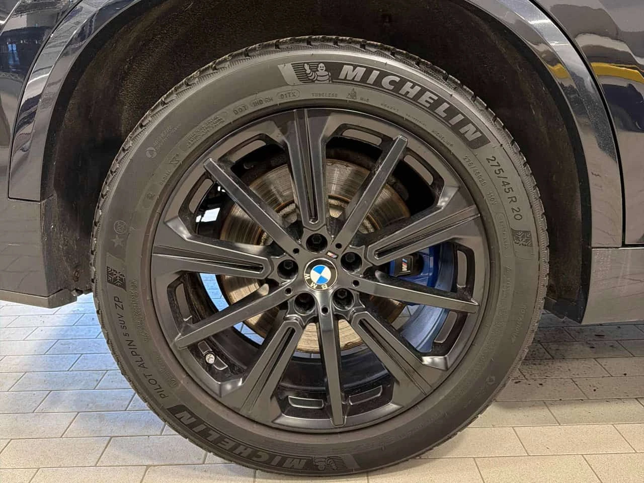 BMW X5 xDrive40i  CARFAX, снимка 7 - Автомобили и джипове - 54594402