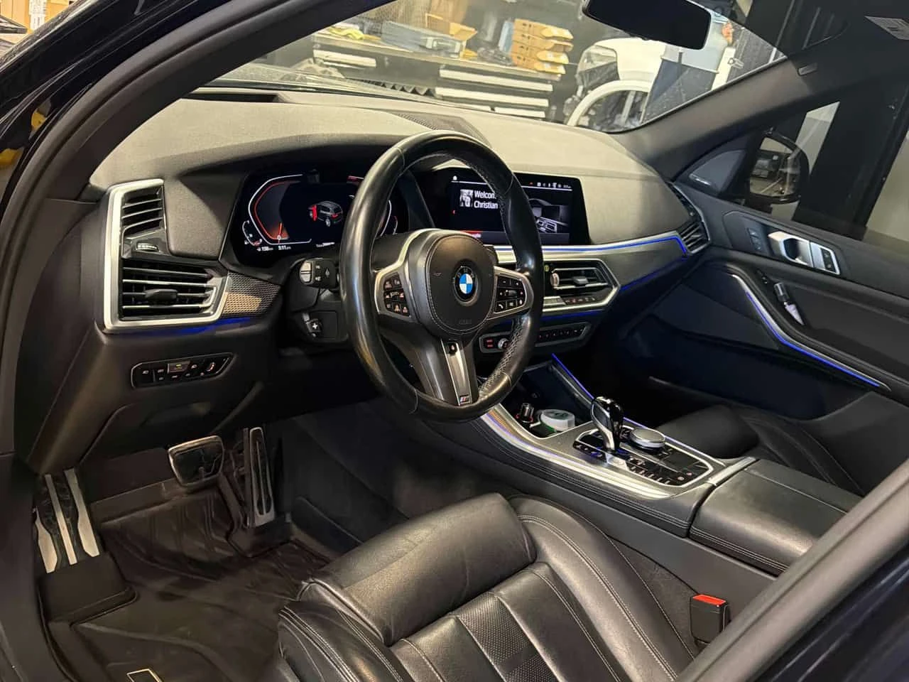 BMW X5 xDrive40i  CARFAX, снимка 11 - Автомобили и джипове - 54594402