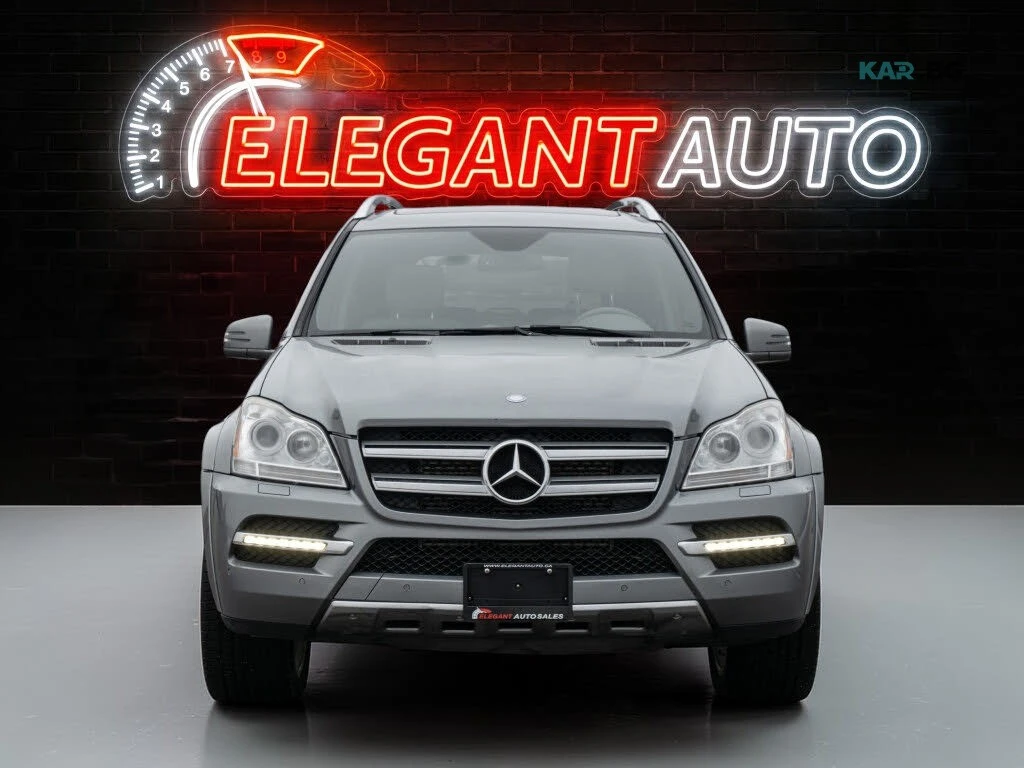 Mercedes-Benz GL 350 4MATIC* BLUETEC* ПОДГРЕВ* КEYLESS* SUNROOF* , снимка 2 - Автомобили и джипове - 54679447