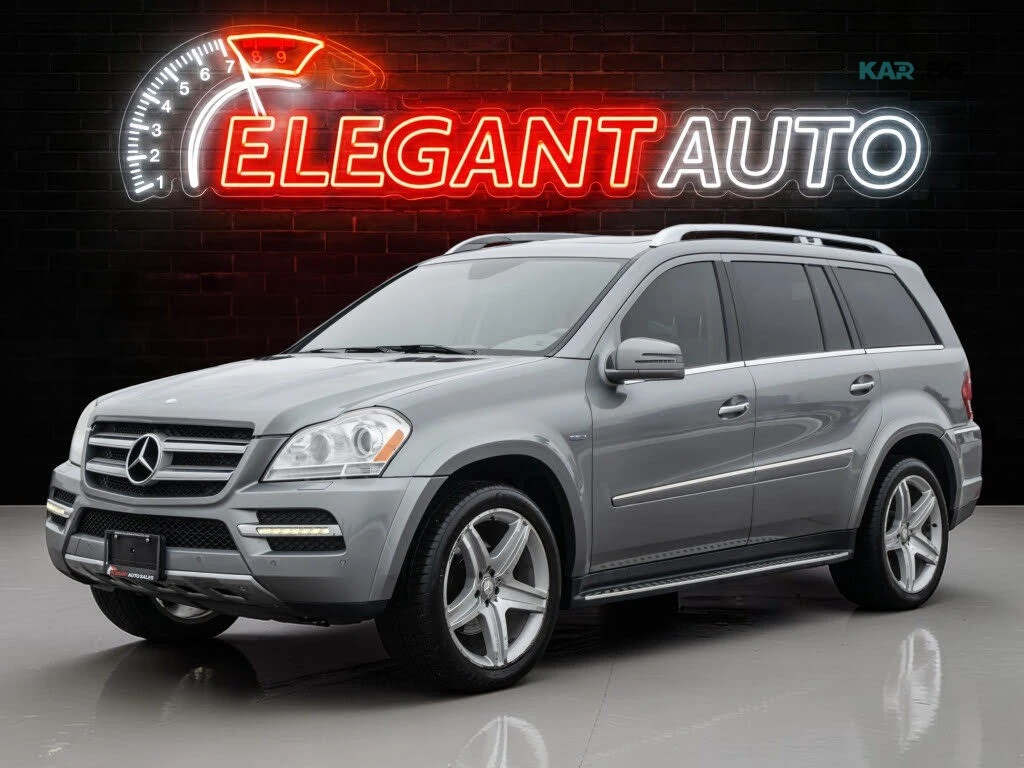 Mercedes-Benz GL 350 4MATIC* BLUETEC* ПОДГРЕВ* КEYLESS* SUNROOF* , снимка 3 - Автомобили и джипове - 54679447