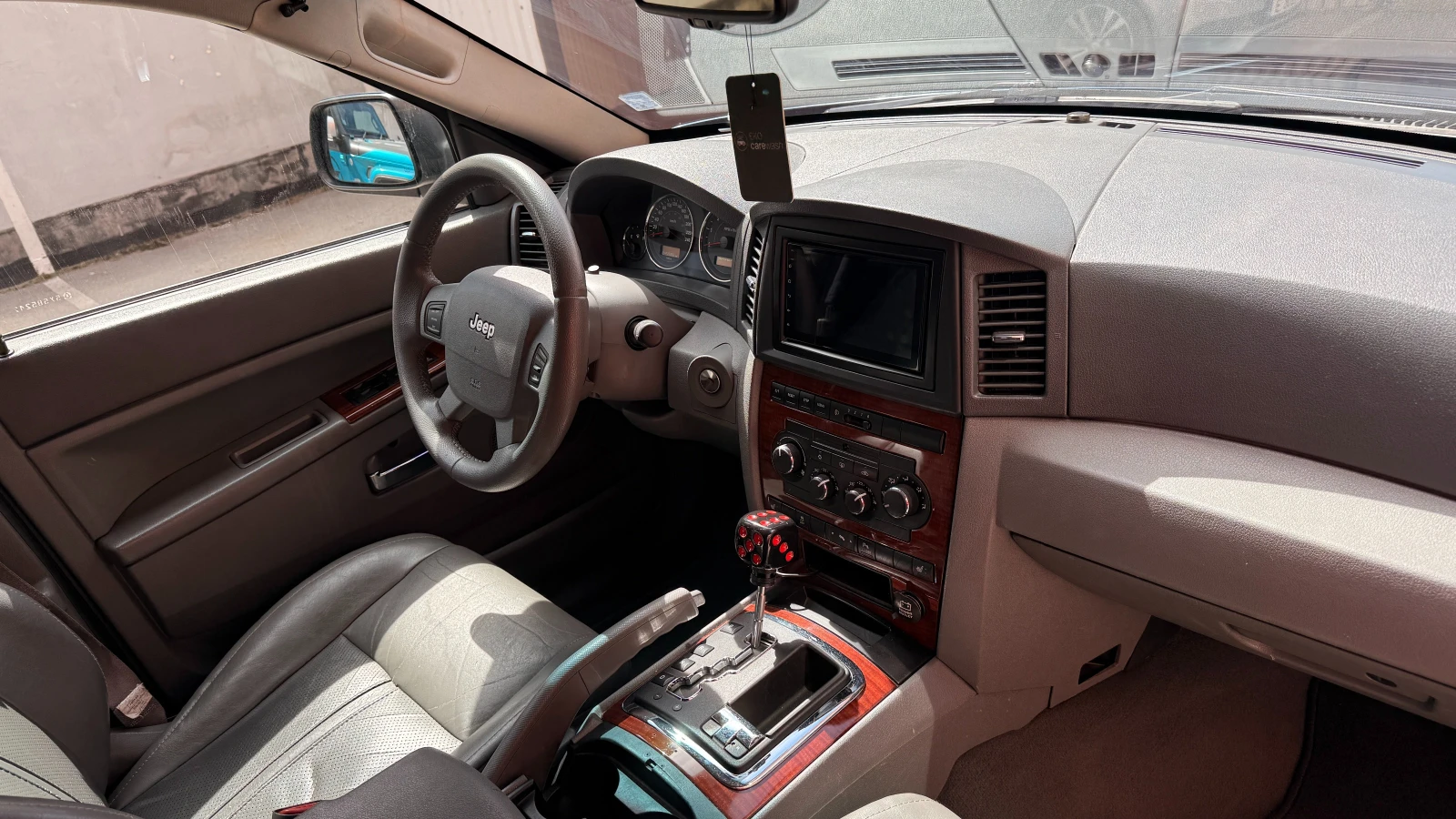 Jeep Grand cherokee, снимка 5 - Автомобили и джипове - 54721653