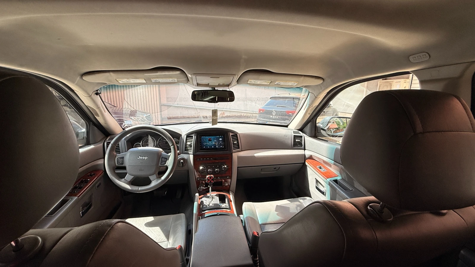 Jeep Grand cherokee, снимка 13 - Автомобили и джипове - 54721653