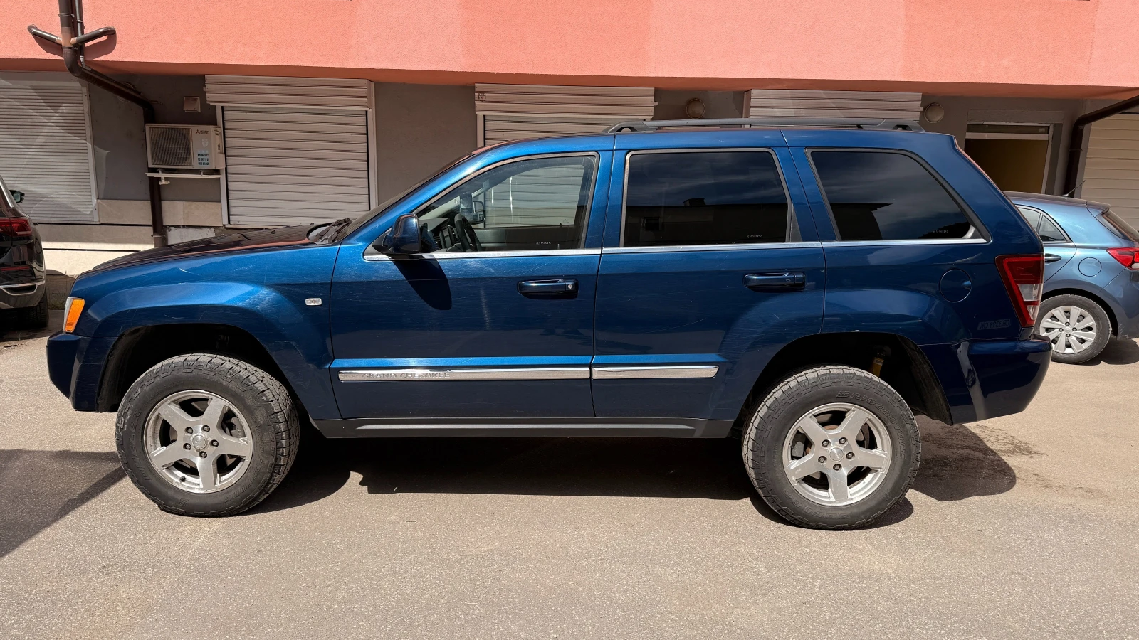 Jeep Grand cherokee, снимка 2 - Автомобили и джипове - 54721653