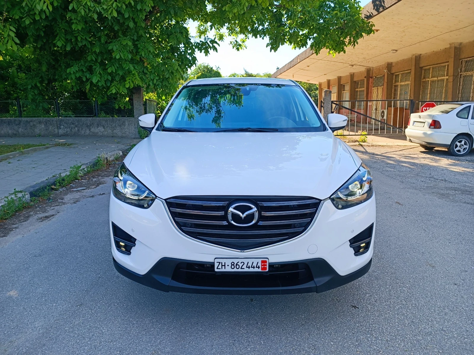 Mazda CX-5 2.5i-192км-ЦВЕЙЦАРИЯ-АВТОМАТ-FACELIFT-4X4-KEYLESS