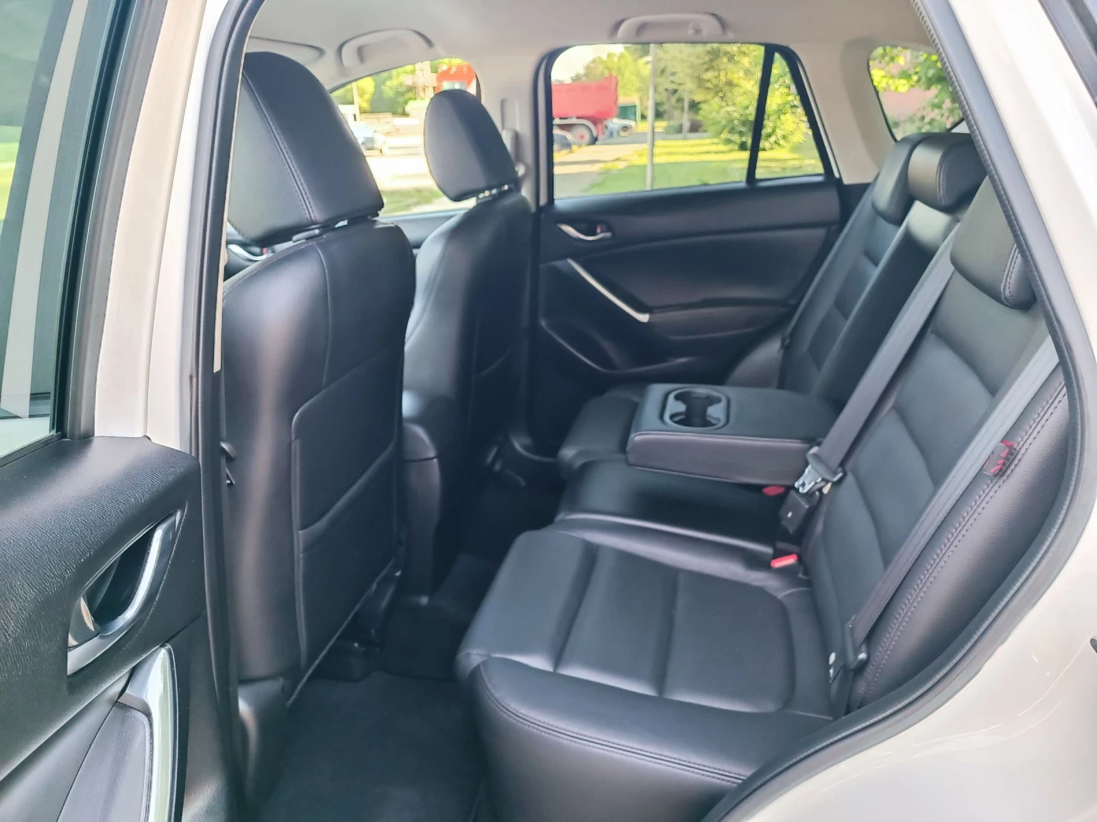 Mazda CX-5 2.5i-192км-ЦВЕЙЦАРИЯ-АВТОМАТ-FACELIFT-4X4-KEYLESS, снимка 11 - Автомобили и джипове - 54860730