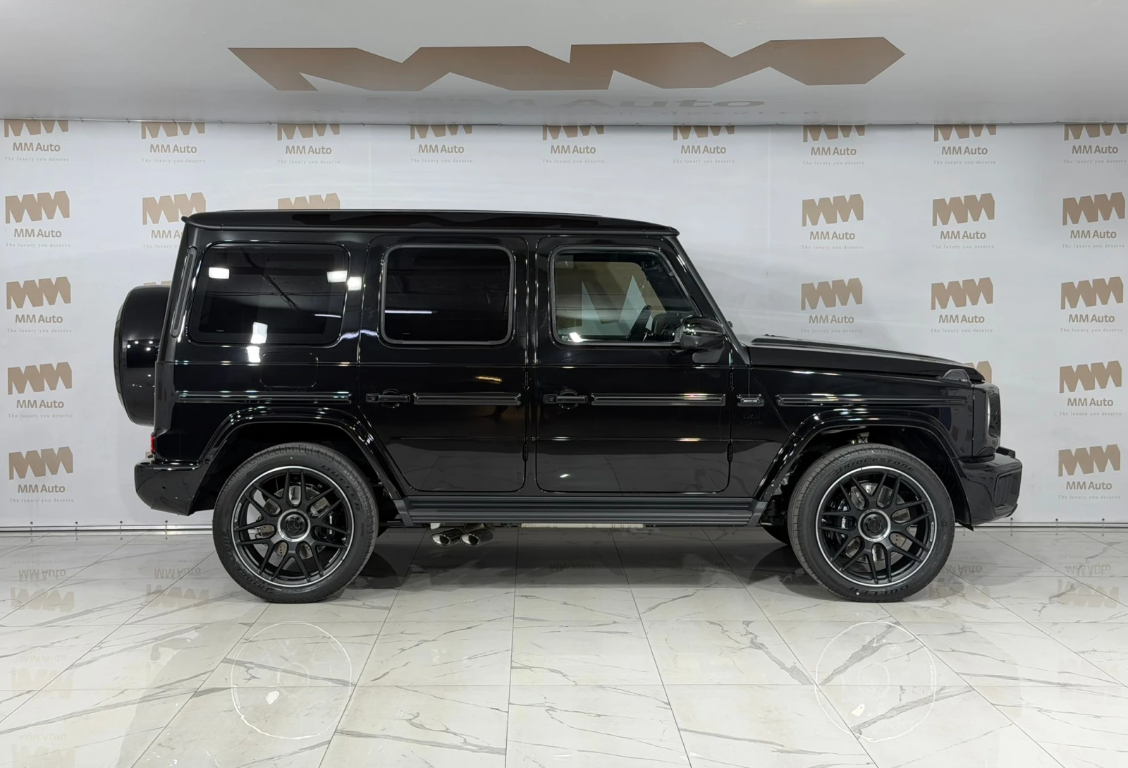 Mercedes-Benz G 63 AMG MY 2026* A22* Carbon* Night II* Exclusive, снимка 2 - Автомобили и джипове - 54940257