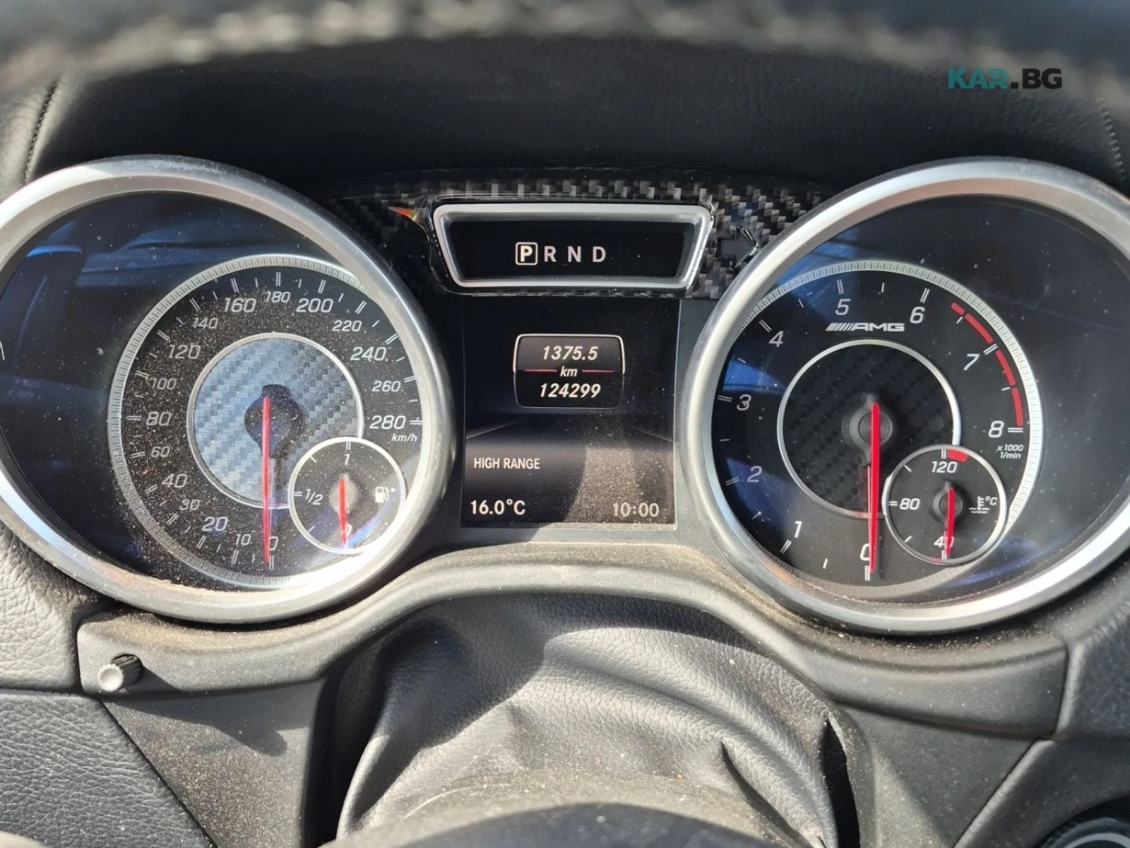 Mercedes-Benz G 63 AMG Автокредит Цена до България, снимка 7 - Автомобили и джипове - 54943056