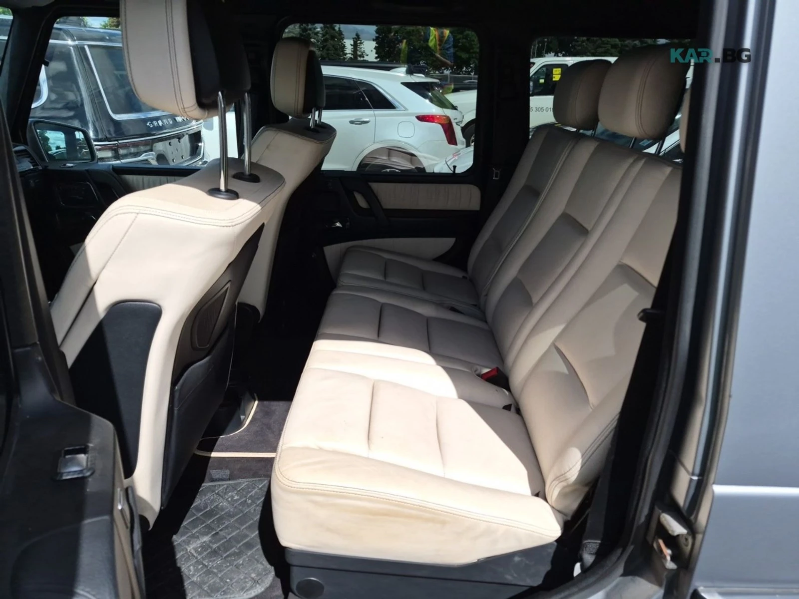 Mercedes-Benz G 63 AMG Автокредит Цена до България, снимка 10 - Автомобили и джипове - 54943056