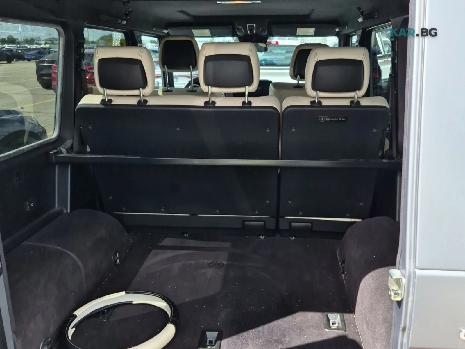 Mercedes-Benz G 63 AMG Автокредит Цена до България, снимка 12 - Автомобили и джипове - 54943056