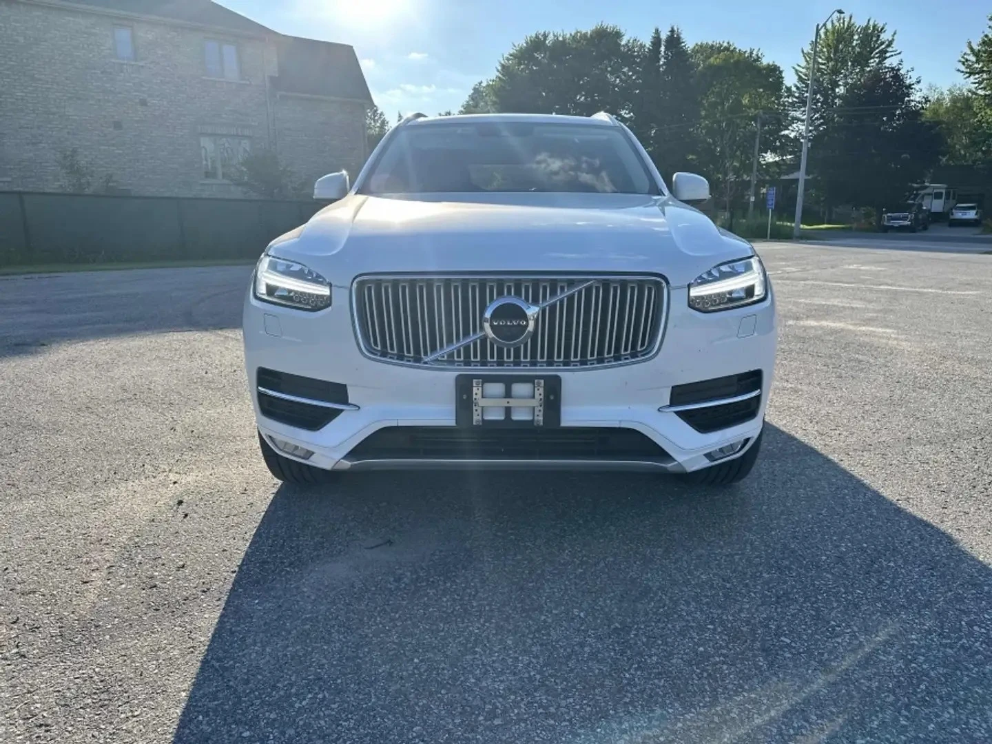 Volvo Xc90 T6 INSCRIPTION/360 VIEW/LANE ASSIST/KEYLESS/B&O, снимка 2 - Автомобили и джипове - 55235298