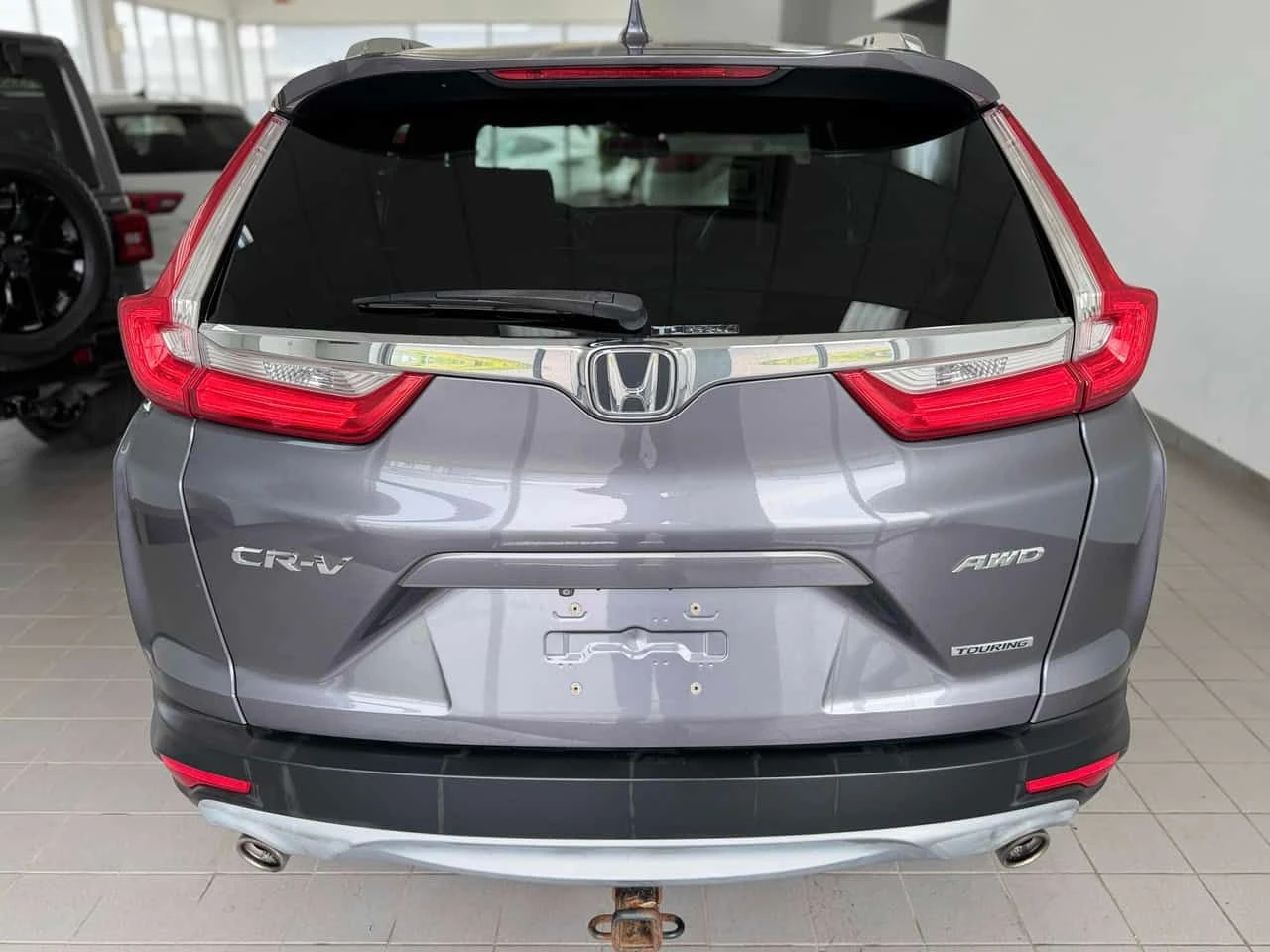 Honda Cr-v * Touring * CARFAX * ЦЕНА ДО БГ, снимка 6 - Автомобили и джипове - 55243695