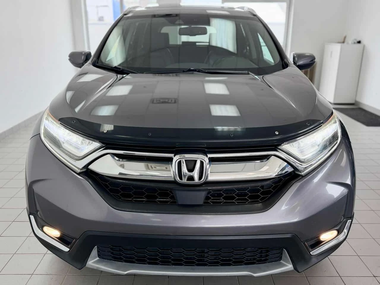 Honda Cr-v * Touring * CARFAX * ЦЕНА ДО БГ, снимка 7 - Автомобили и джипове - 55243695