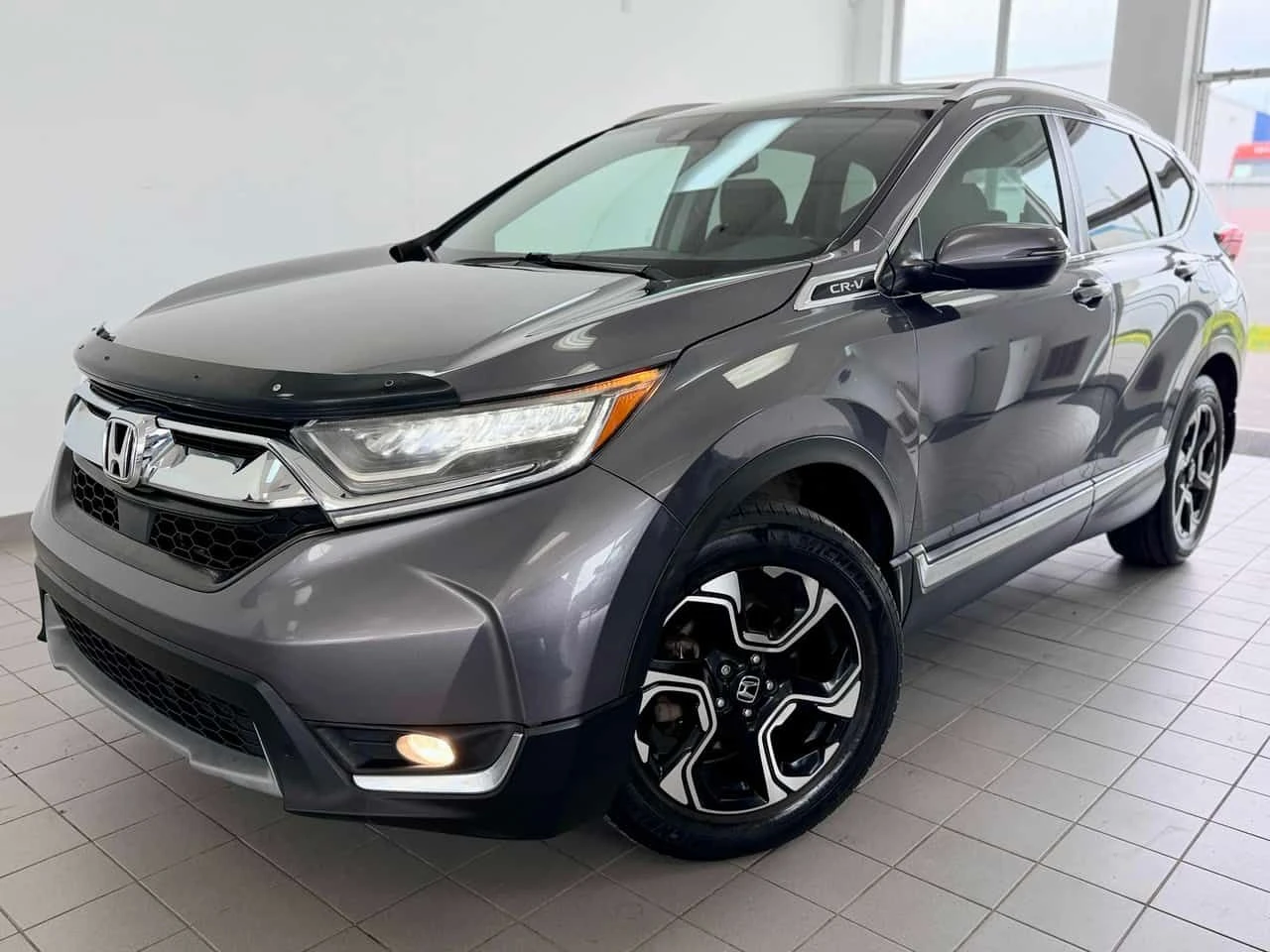 Honda Cr-v * Touring * CARFAX * ЦЕНА ДО БГ