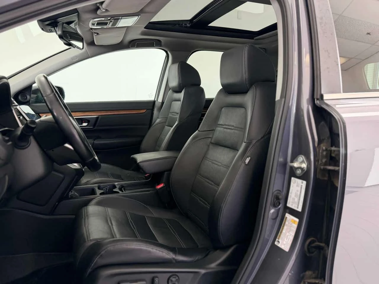 Honda Cr-v * Touring * CARFAX * ЦЕНА ДО БГ, снимка 8 - Автомобили и джипове - 55243695