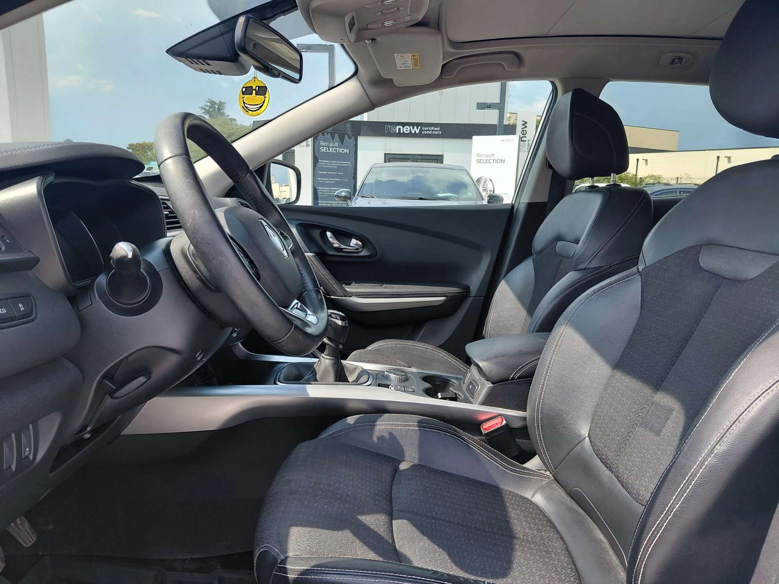 Renault Kadjar 1.6 dCi/130к.с/4x4/intens, снимка 12 - Автомобили и джипове - 55314256