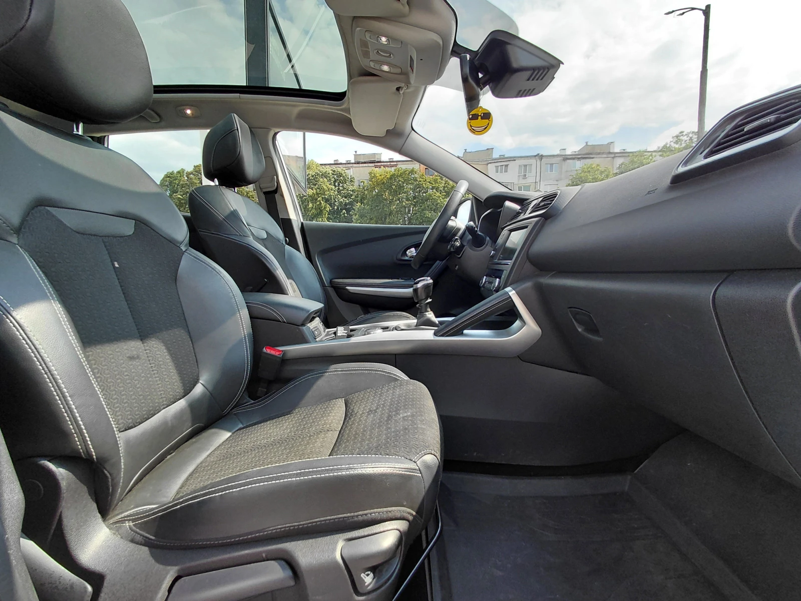 Renault Kadjar 1.6 dCi/130к.с/4x4/intens, снимка 13 - Автомобили и джипове - 55314256