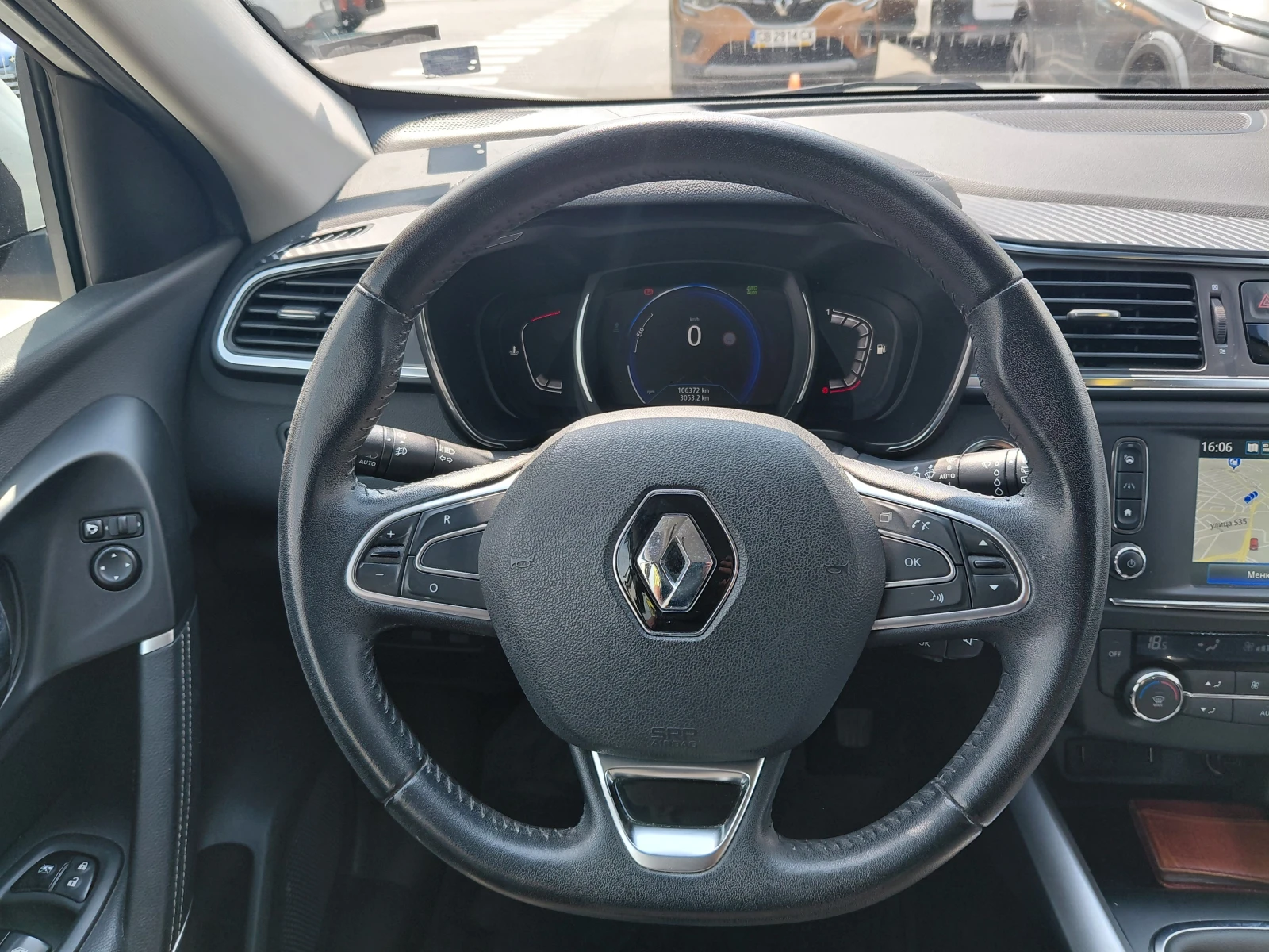 Renault Kadjar 1.6 dCi/130к.с/4x4/intens, снимка 9 - Автомобили и джипове - 55314256