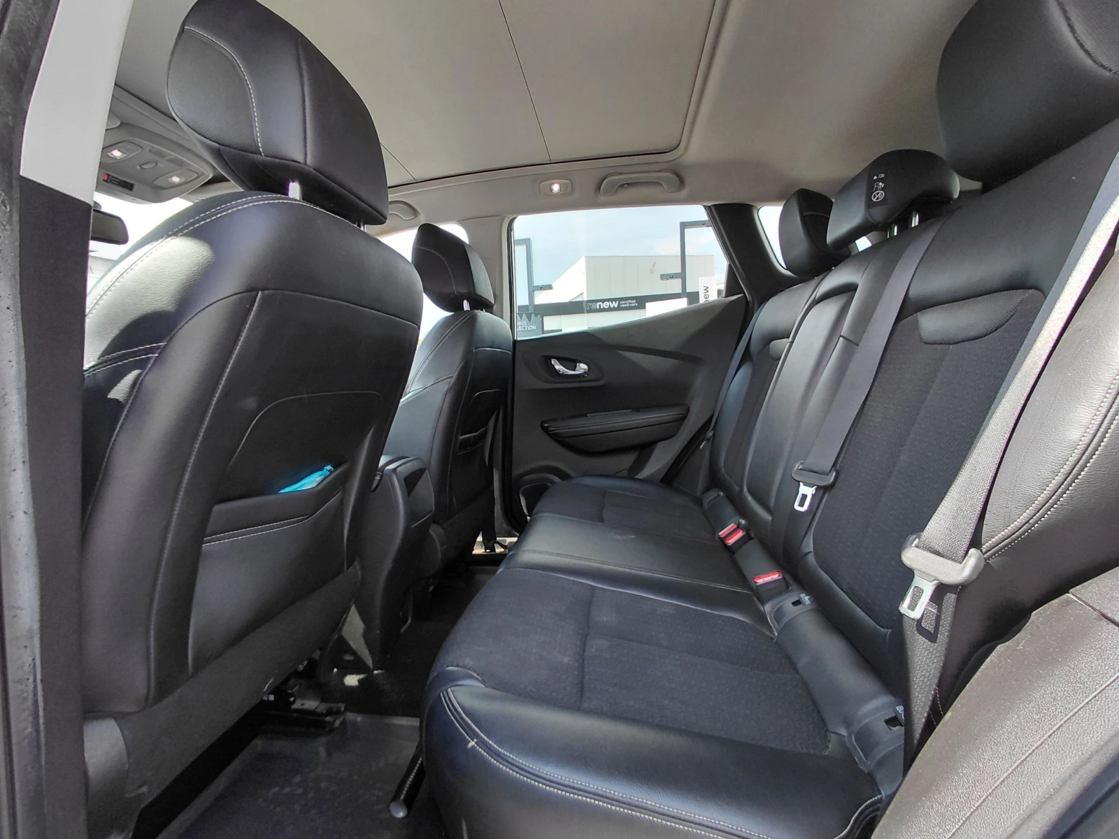 Renault Kadjar 1.6 dCi/130к.с/4x4/intens, снимка 16 - Автомобили и джипове - 55314256