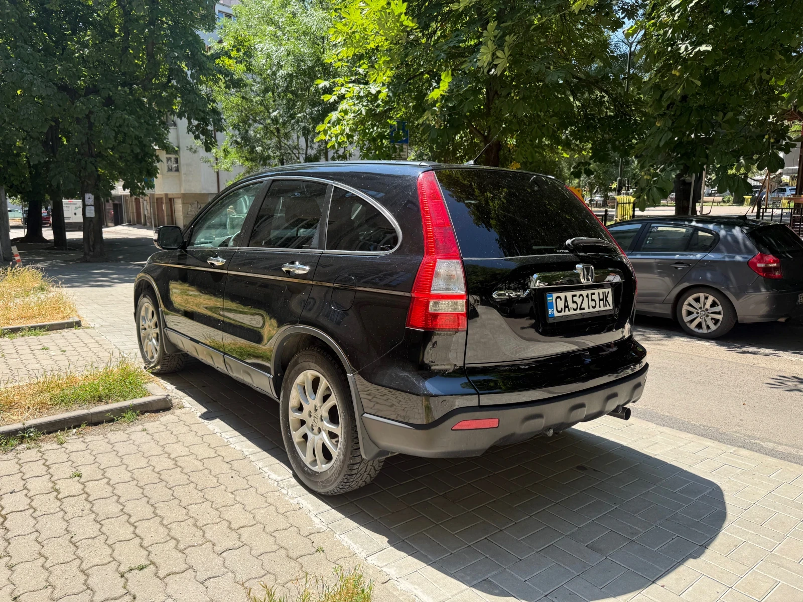 Honda Cr-v Honda CR 2.0 i-VTEC/������/�������� �������/ | Mobile.bg � ����������� 4