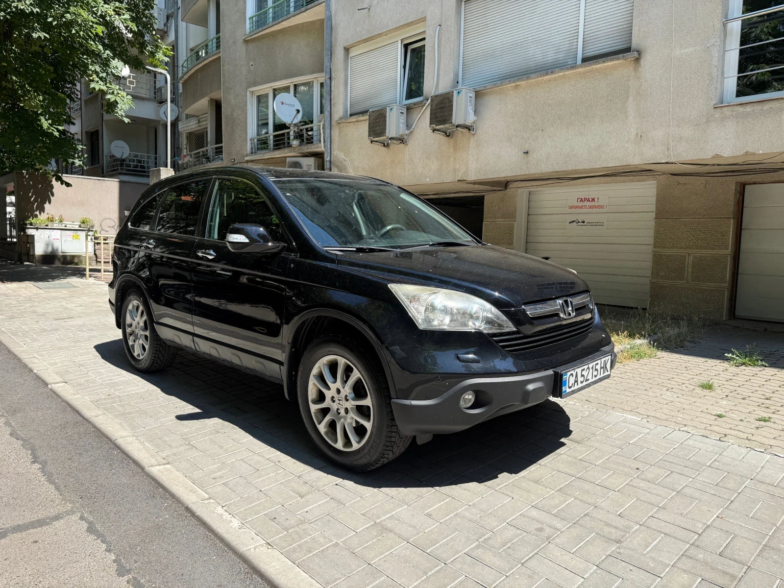 Honda Cr-v Honda CR 2.0 i-VTEC/ЛИЗИНГ/СЕРВИЗНА ИСТОРИЯ/