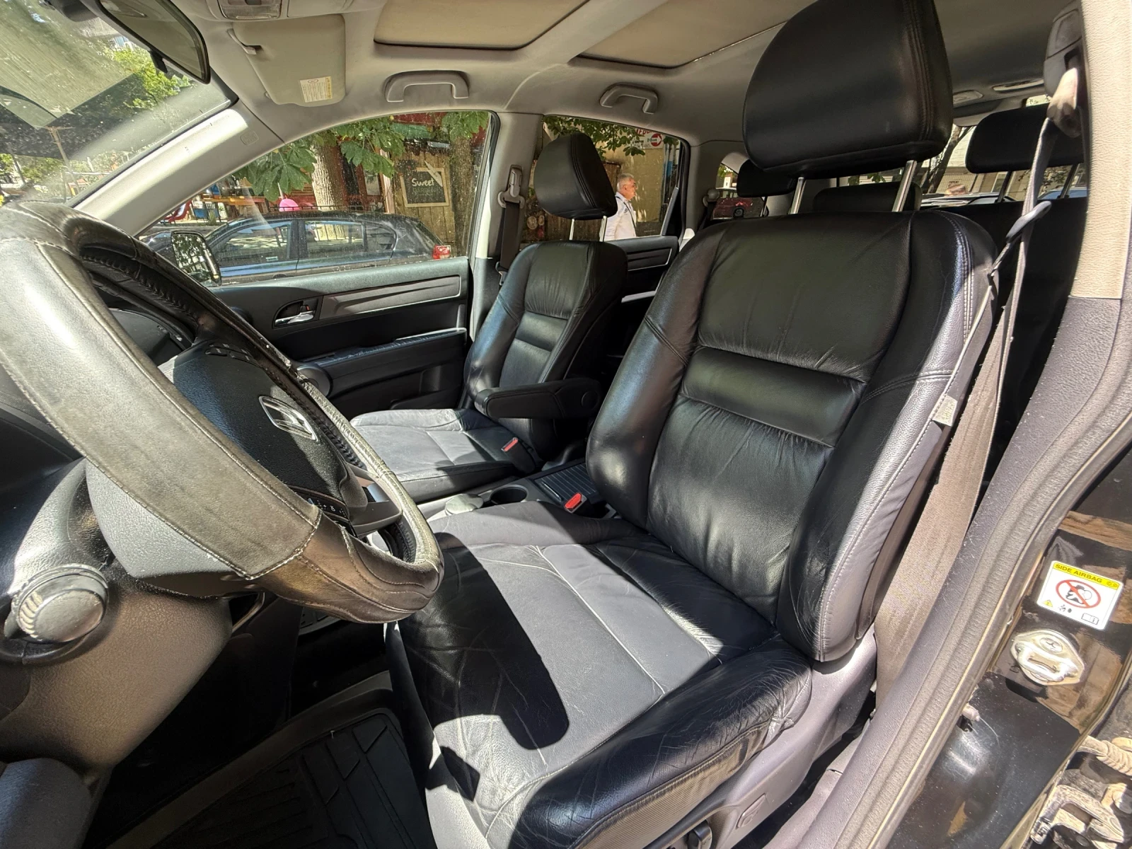 Honda Cr-v Honda CR 2.0 i-VTEC/������/�������� �������/ | Mobile.bg � ����������� 7