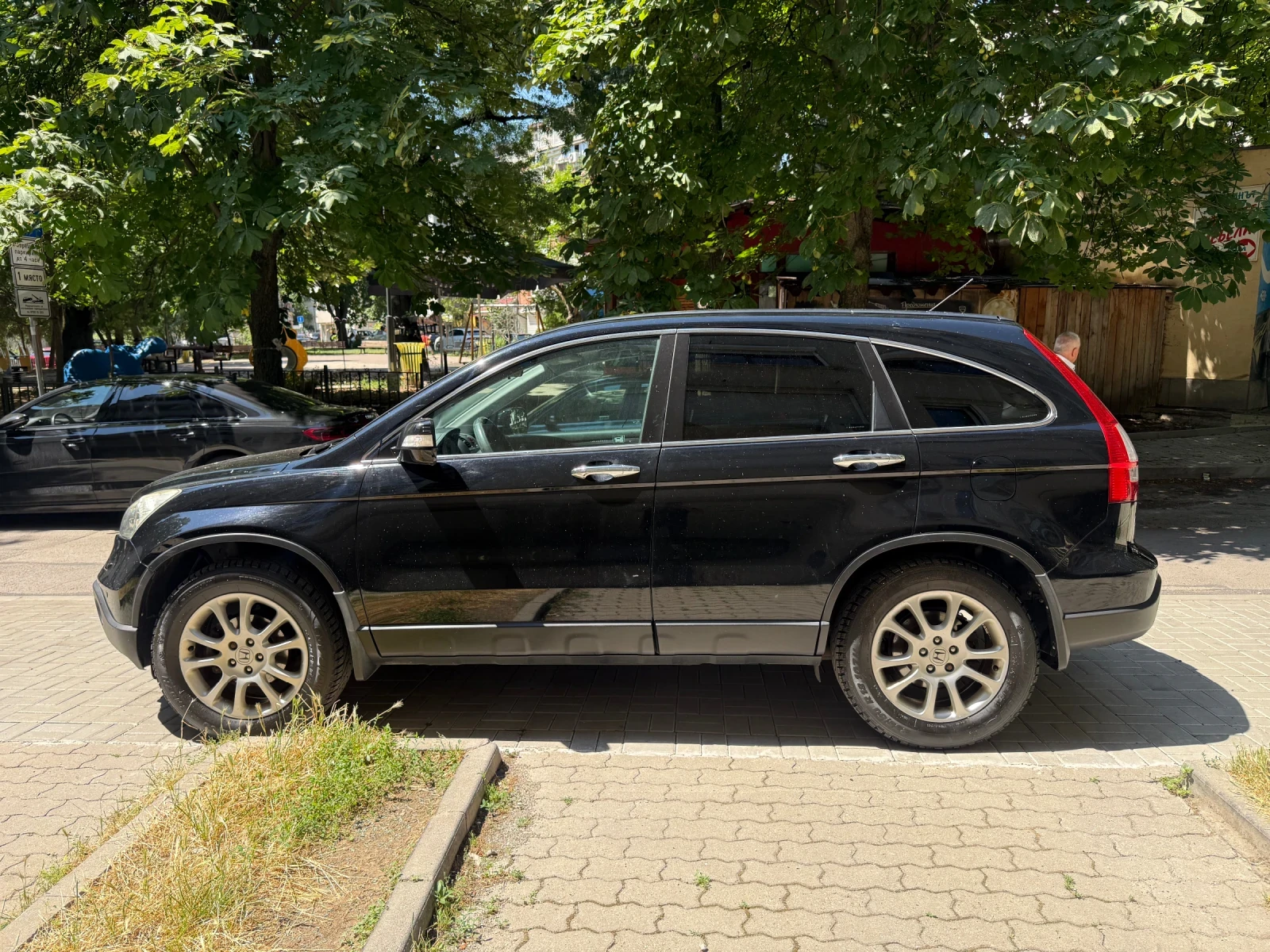 Honda Cr-v Honda CR 2.0 i-VTEC/������/�������� �������/ | Mobile.bg � ����������� 5