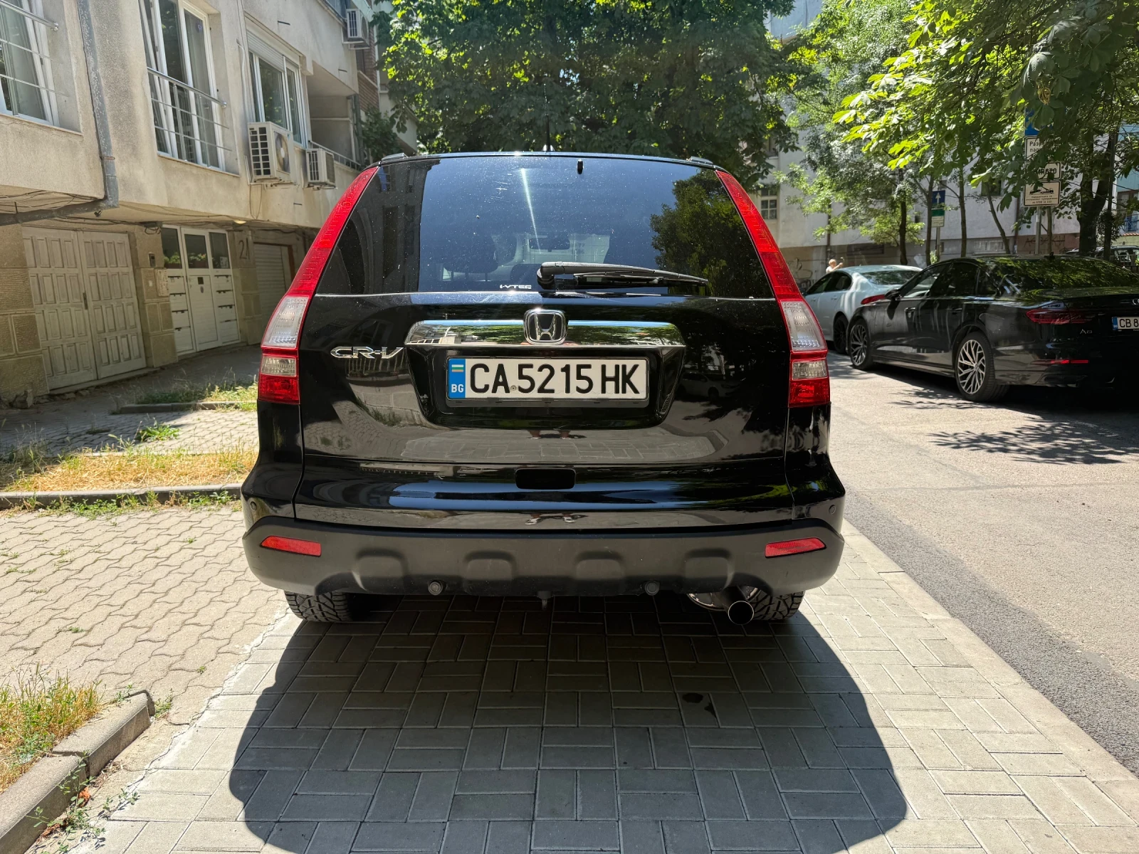 Honda Cr-v Honda CR 2.0 i-VTEC/������/�������� �������/ | Mobile.bg � ����������� 3