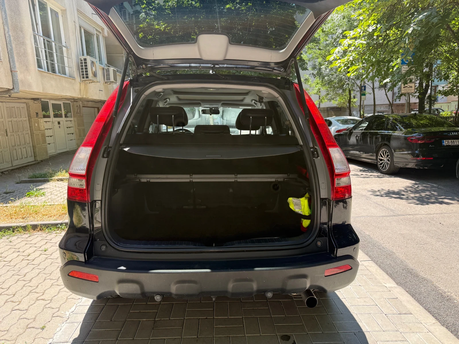 Honda Cr-v Honda CR 2.0 i-VTEC/������/�������� �������/ | Mobile.bg � ����������� 11