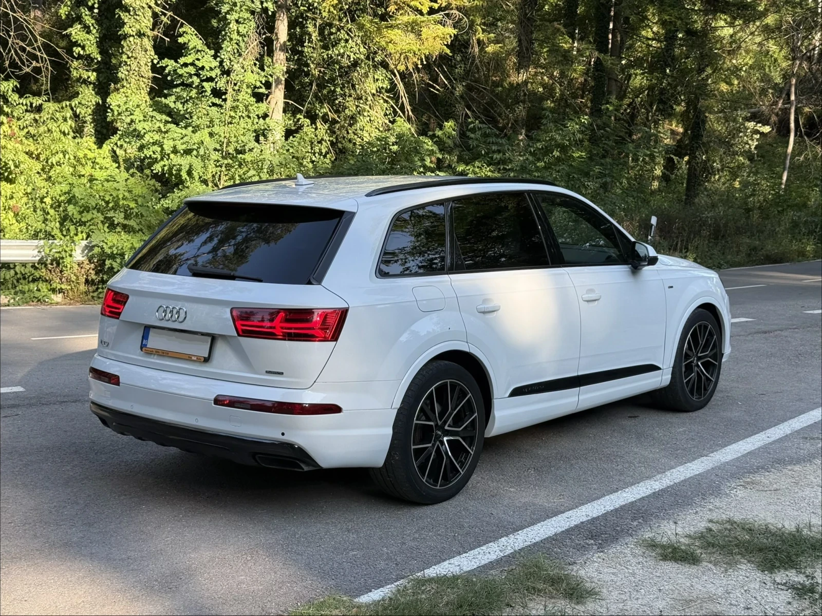 Audi Q7 3.0 TDI S-Line, снимка 5 - Автомобили и джипове - 55492503