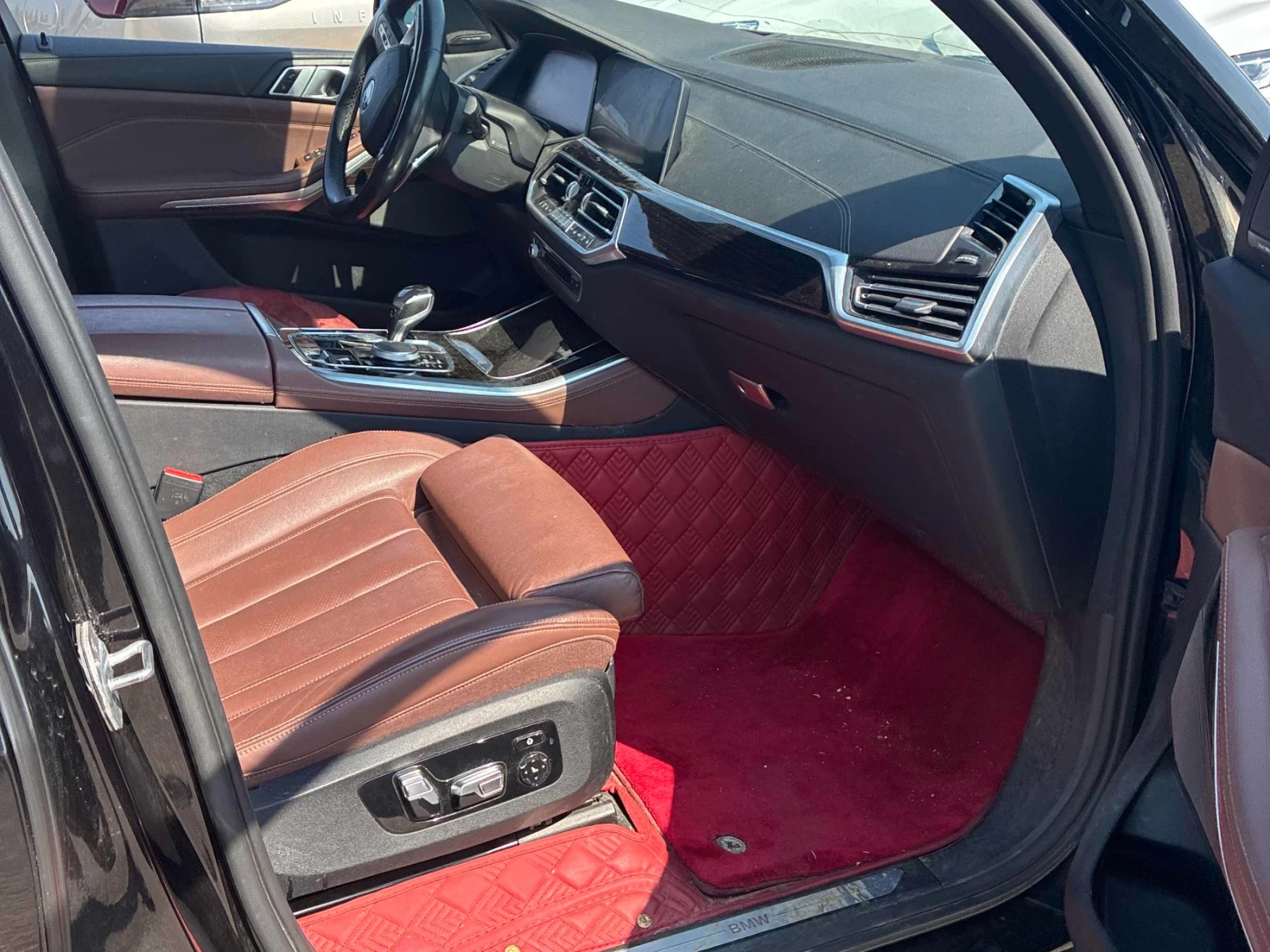 BMW X5 XDRIVE40I* HARMAN KARDON* HEAD-UP* 360* ПАНОРАМА, снимка 12 - Автомобили и джипове - 55500121