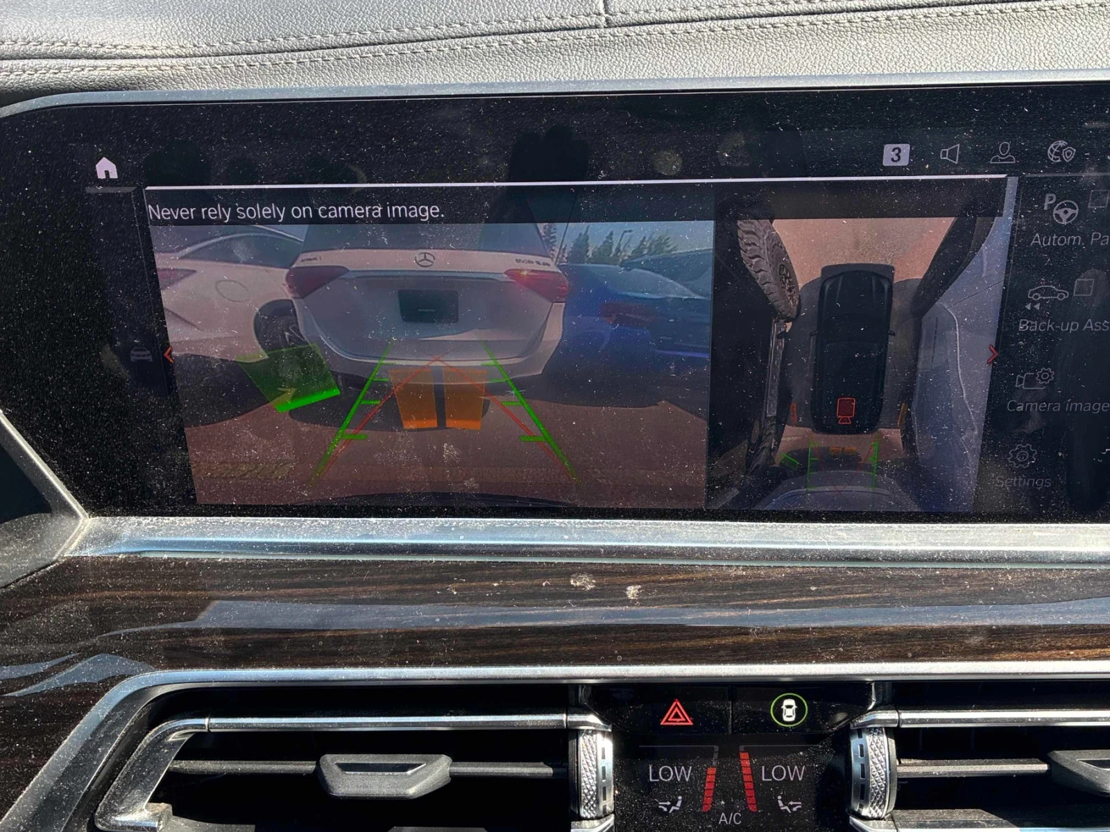 BMW X5 XDRIVE40I* HARMAN KARDON* HEAD-UP* 360* ПАНОРАМА, снимка 9 - Автомобили и джипове - 55500121