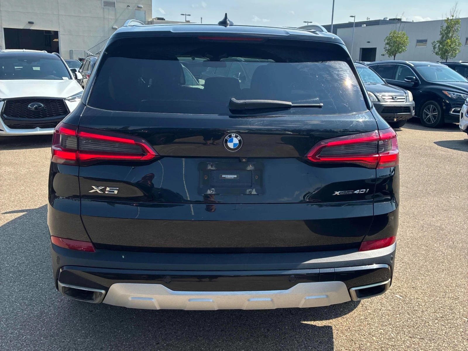 BMW X5 XDRIVE40I* HARMAN KARDON* HEAD-UP* 360* ПАНОРАМА, снимка 5 - Автомобили и джипове - 55500121