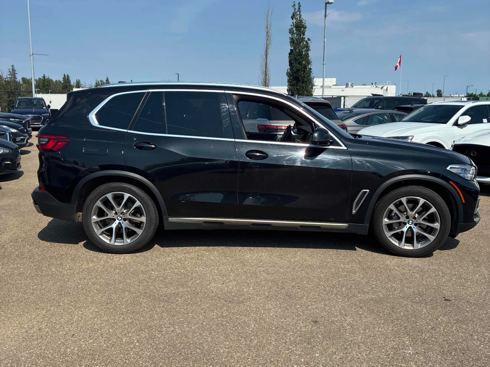 BMW X5 XDRIVE40I* HARMAN KARDON* HEAD-UP* 360* ПАНОРАМА, снимка 4 - Автомобили и джипове - 55500121