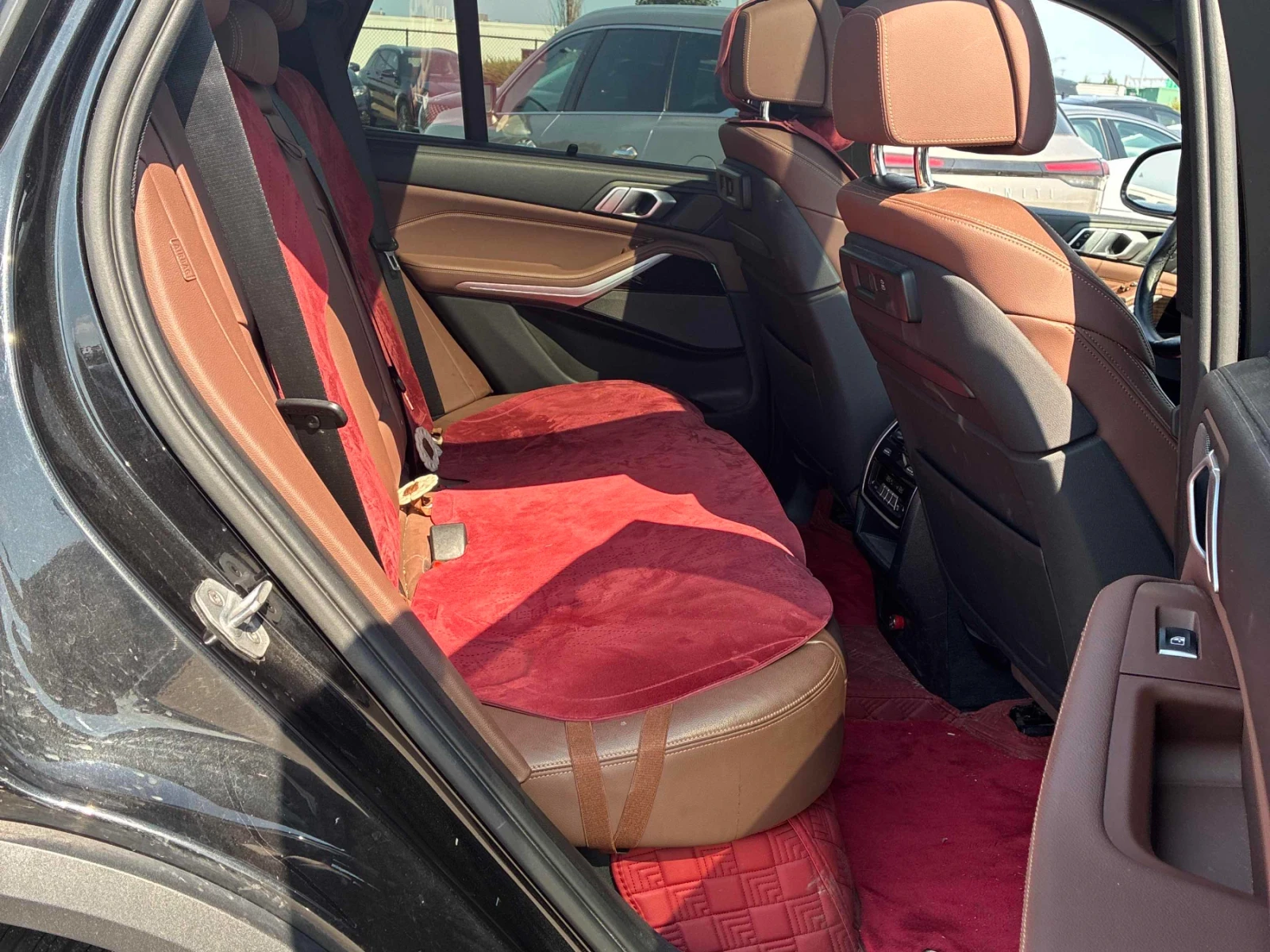 BMW X5 XDRIVE40I* HARMAN KARDON* HEAD-UP* 360* ПАНОРАМА, снимка 13 - Автомобили и джипове - 55500121