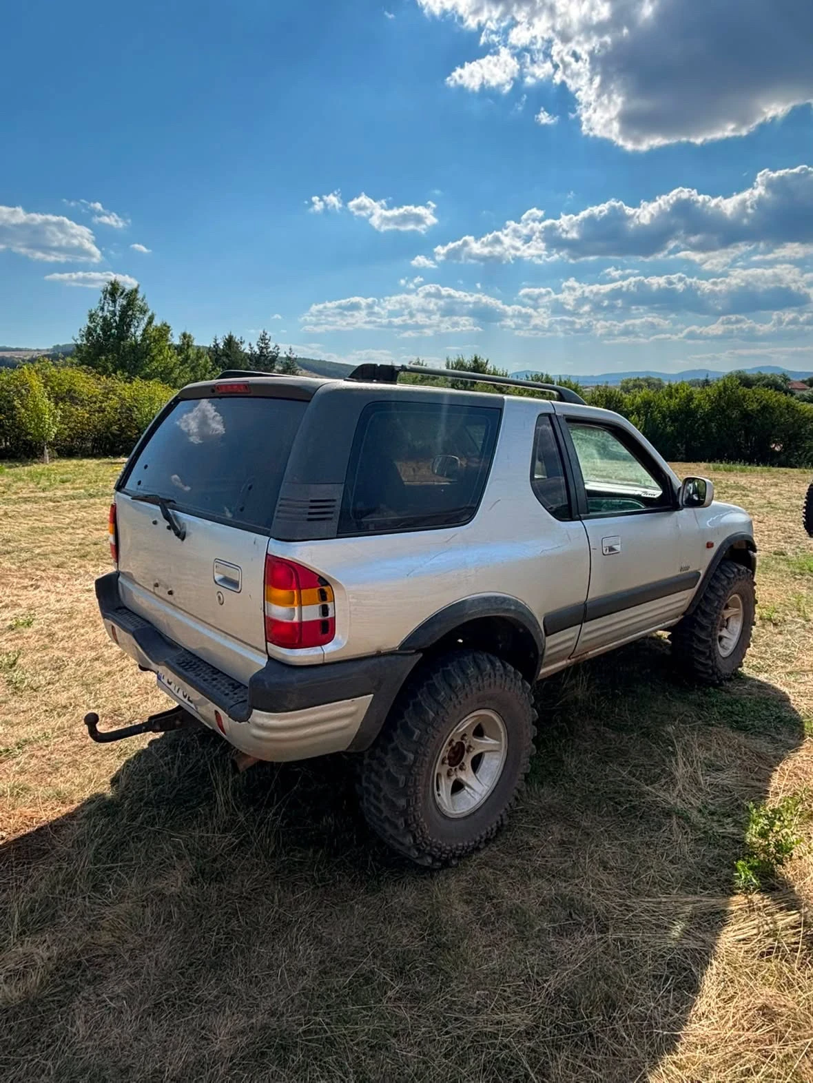 Opel Frontera B 2.2 Дизел, снимка 2 - Автомобили и джипове - 55532944