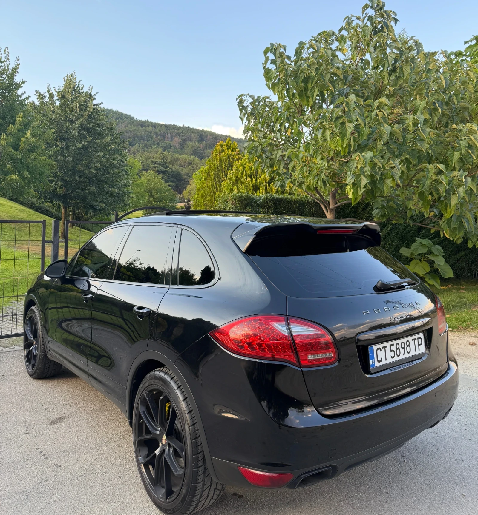Porsche Cayenne 3.0* ОБСЛУЖЕН* , снимка 5 - Автомобили и джипове - 55565019