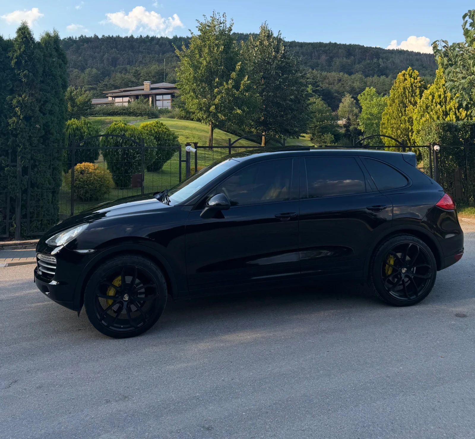 Porsche Cayenne 3.0* ОБСЛУЖЕН* , снимка 6 - Автомобили и джипове - 55565019