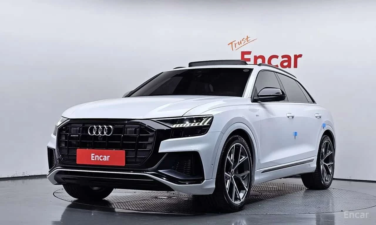 Audi Q8 50 TDI Premium| S-LINE| B&O| ОБДУХ| PANO| HUD| 360