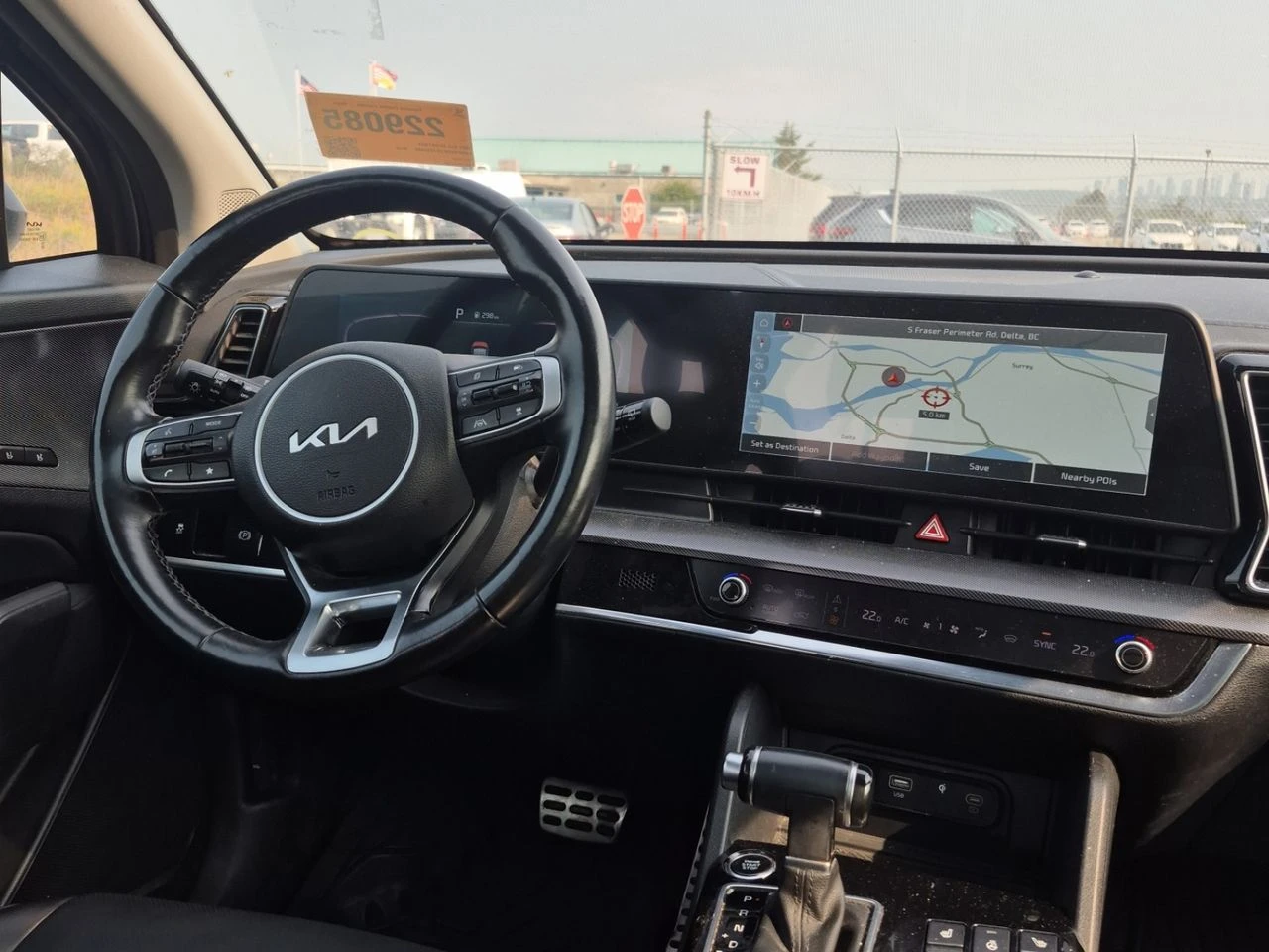 Kia Sportage 4D UTILITY AWD | EX PREMIUM | Mobile.bg � ����������� 10