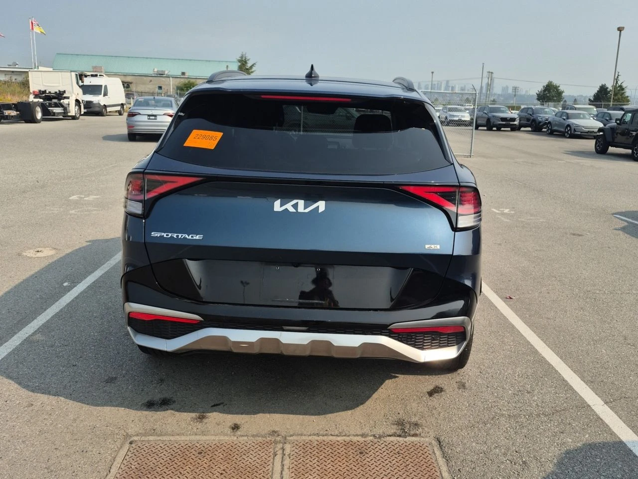 Kia Sportage 4D UTILITY AWD | EX PREMIUM | Mobile.bg � ����������� 17
