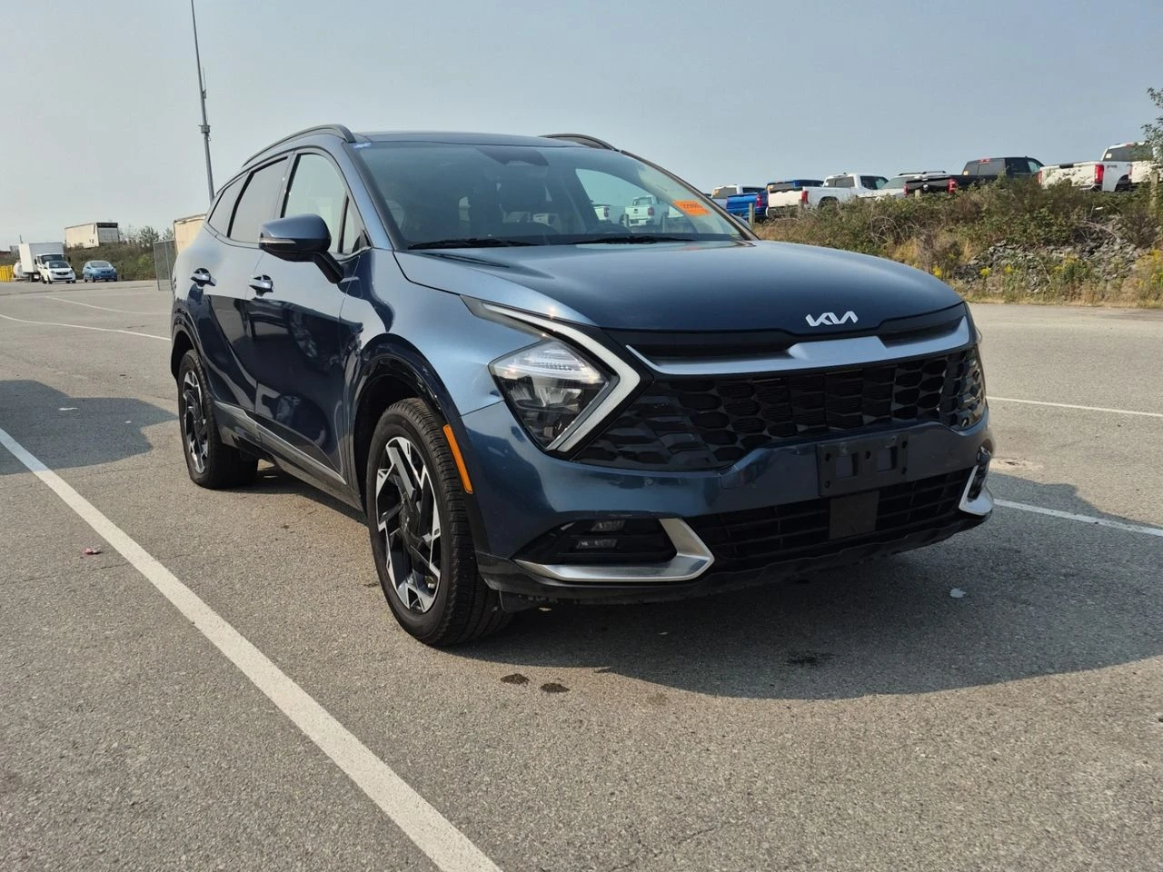Kia Sportage 4D UTILITY AWD | EX PREMIUM | Mobile.bg � ����������� 2